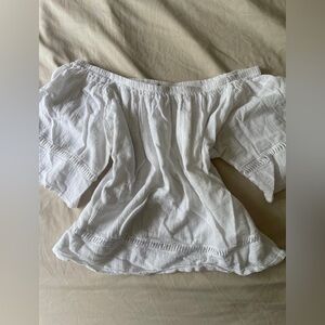 Mexican Cotton Blouse